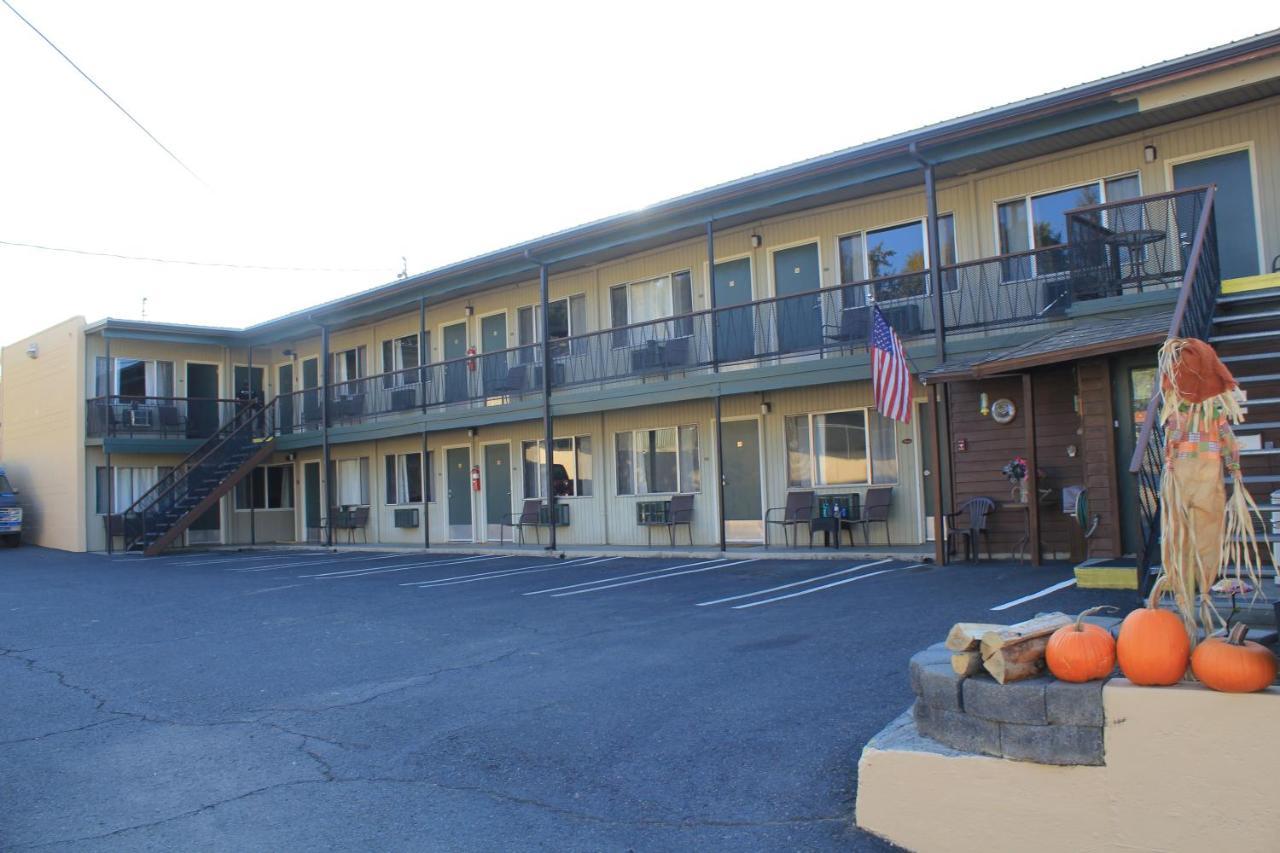 John Day Motel Exterior foto