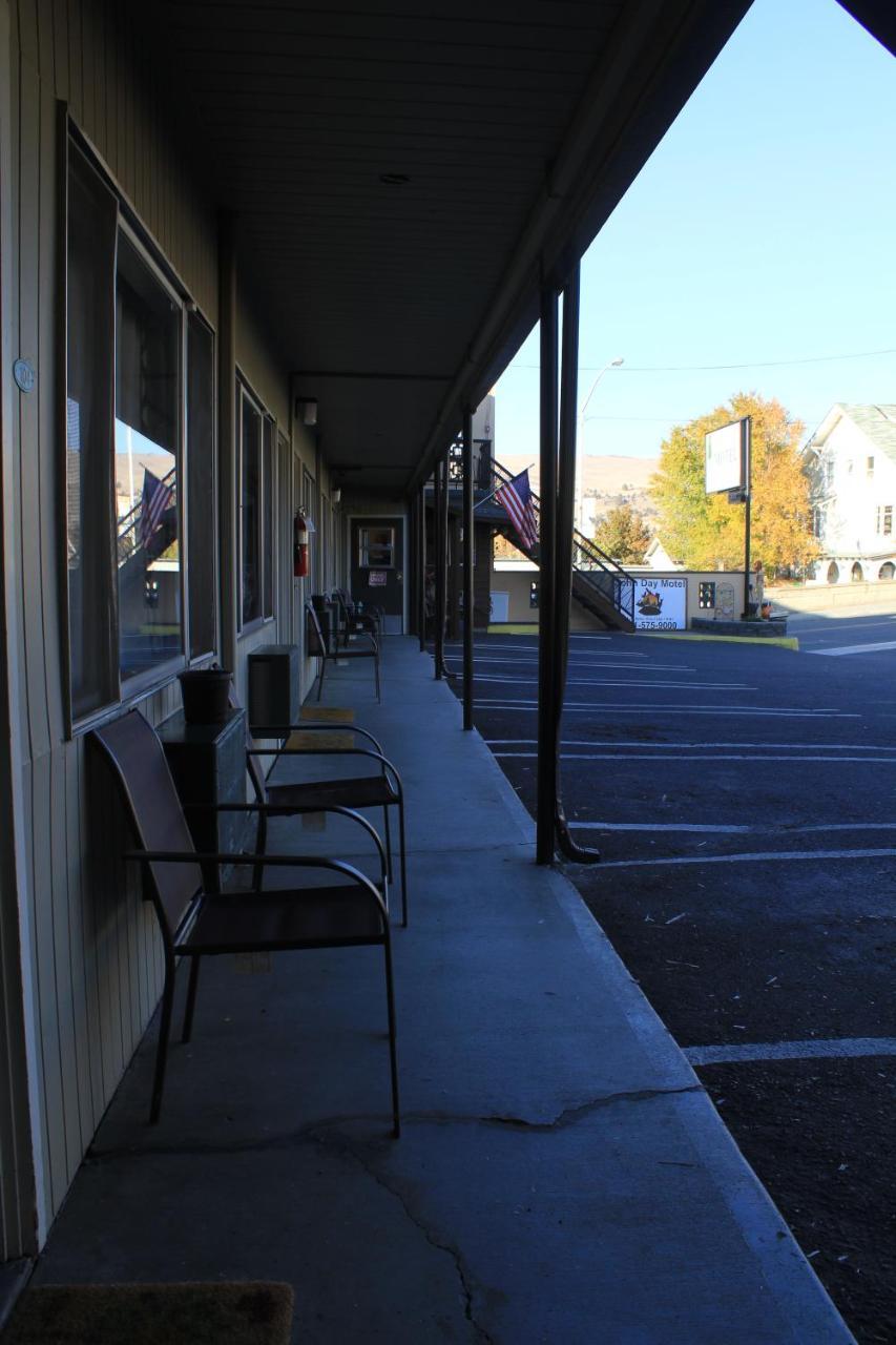 John Day Motel Exterior foto